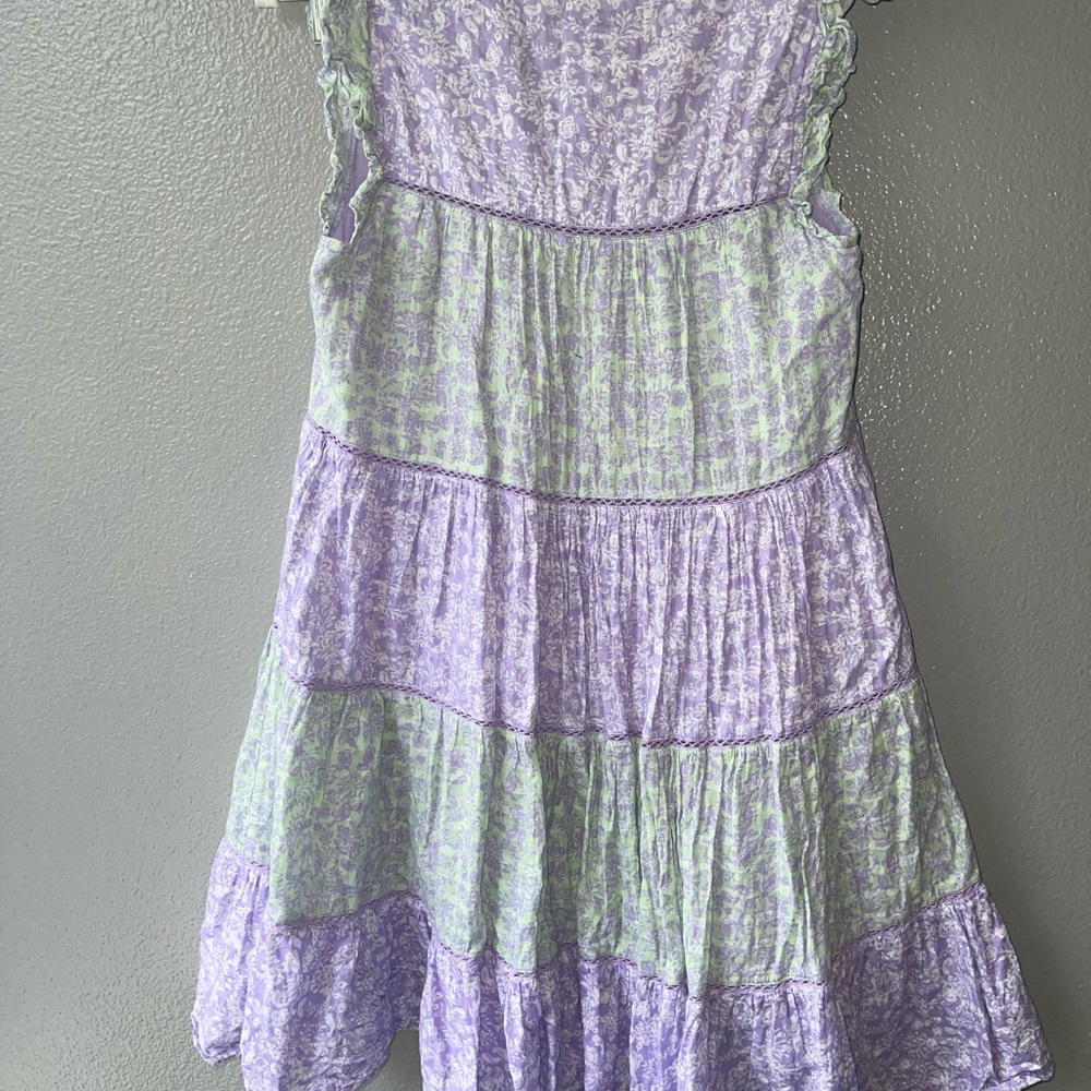 Roller Rabbit Ismay Pippa Dress S - Picture 8 of 9